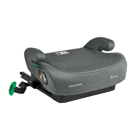 SEDUTA RIALZO AUTO ISOFIX I-SIZE KIKKA BOO I-Go