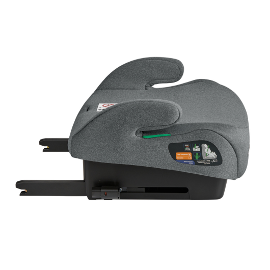 SEDUTA RIALZO AUTO ISOFIX I-SIZE KIKKA BOO I-Go - immagine 2