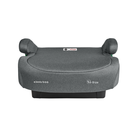 SEDUTA RIALZO AUTO ISOFIX I-SIZE KIKKA BOO I-Go - immagine 3