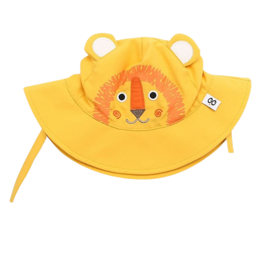 CAPPELLINO Estivo con UPF 50+ ZOOCCHINI - immagine 2