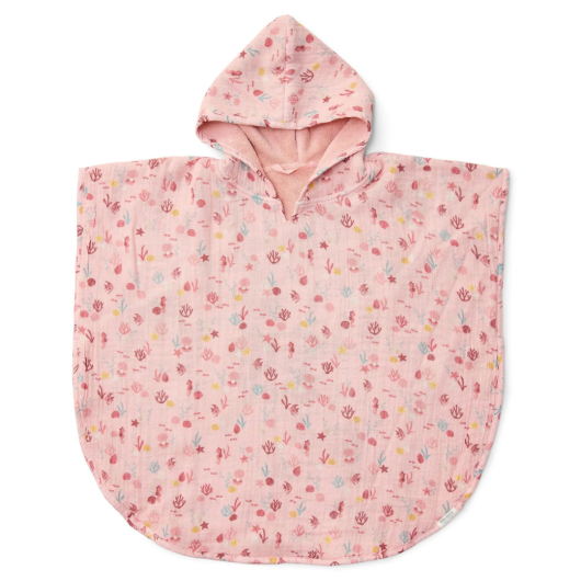 ACCAPPATOIO PONCHO LITTLE DUTCH - immagine 2