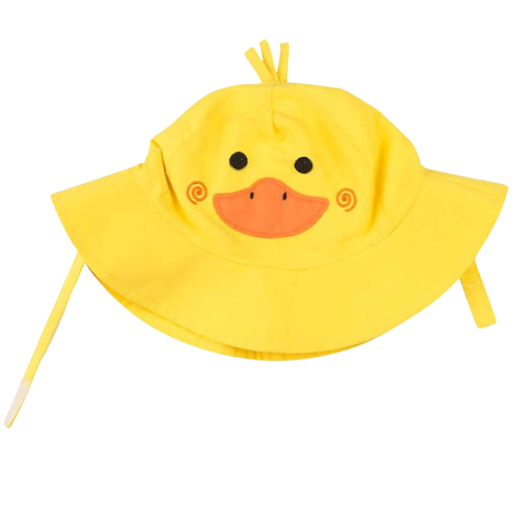 CAPPELLINO Estivo con UPF 50+ ZOOCCHINI - immagine 4