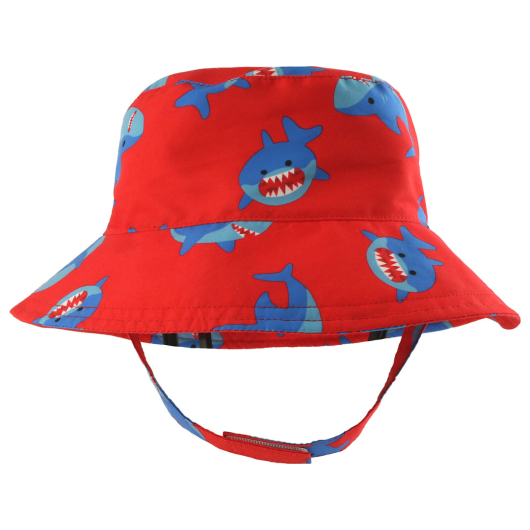 CAPPELLINO Estivo da Pescatore con UPF 50+ ZOOCCHINI - immagine 4