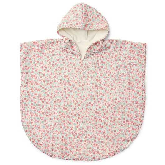 ACCAPPATOIO PONCHO LITTLE DUTCH - immagine 4