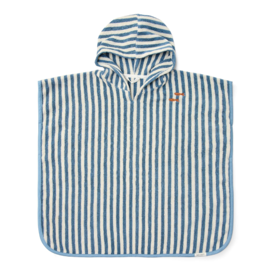 ACCAPPATOIO PONCHO LITTLE DUTCH - immagine 3