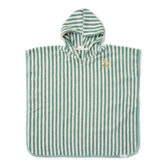 ACCAPPATOIO PONCHO LITTLE DUTCH - immagine 5
