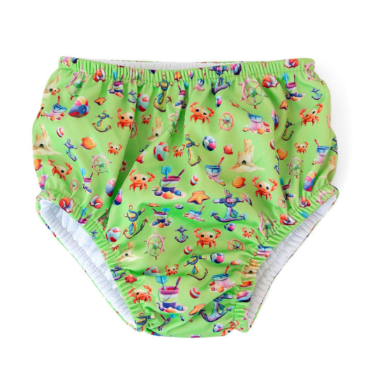 COSTUME CONTENITIVO UPF50+ KIOKIDS - immagine 4
