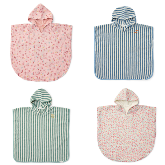 ACCAPPATOIO PONCHO LITTLE DUTCH