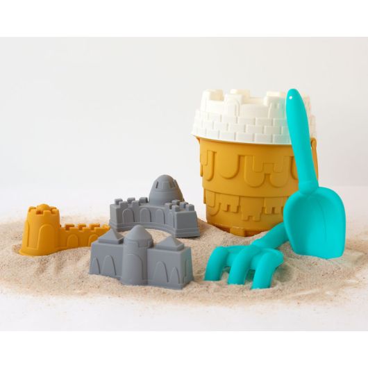 SET GIOCHI DA SPIAGGIA KIOKIDS - immagine 2