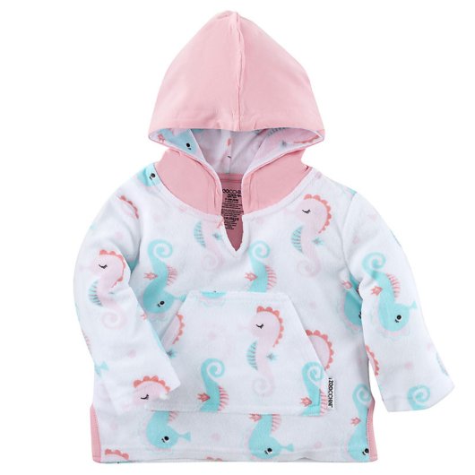 ACCAPPATOIO Baby Cover Up UPF 50+ Tg. 12/24 Mesi ZOOCCHINI - immagine 3
