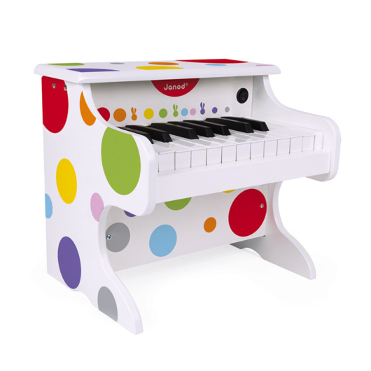 PIANOFORTE ELETTRONICO in Legno JANOD