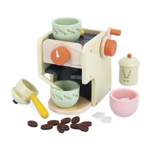 MACCHINA DEL CAFFE' JANOD