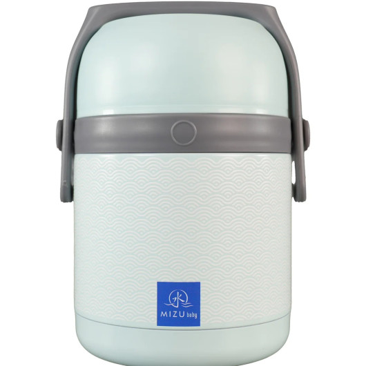 YUME FOOD THERMOS PAPPA 1200 ml MIZU Baby - immagine 2
