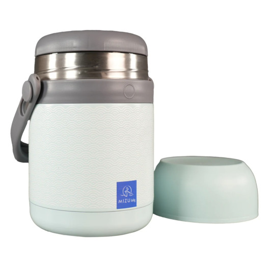 YUME FOOD THERMOS PAPPA 1200 ml MIZU Baby - immagine 3