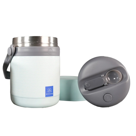 YUME FOOD THERMOS PAPPA 1200 ml MIZU Baby - immagine 4