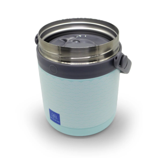 YUME FOOD THERMOS PAPPA 1200 ml MIZU Baby - immagine 6