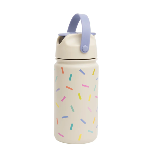 BORRACCIA in Acciaio Inossidabile 420 ML THE COTTON CLOUD - immagine 2