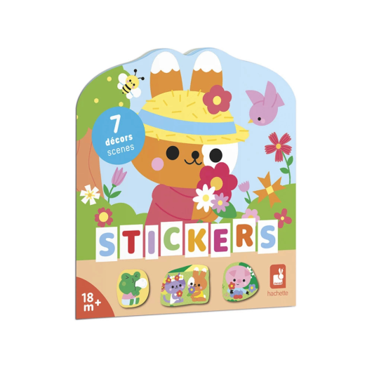 ADESIVI e STICKERS JANOD - immagine 2