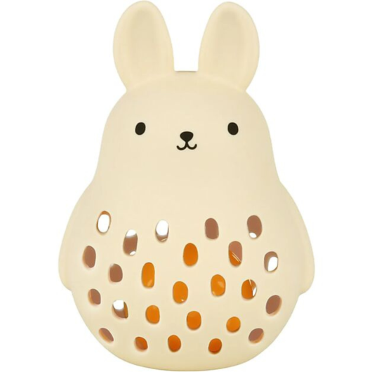 SONAGLIO MASSAGGIAGENGIVE in Silicone A LITTLE LOVELY COMPANY - immagine 3