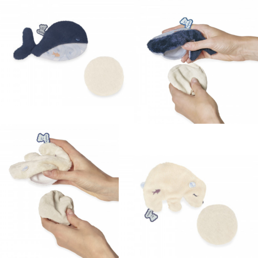 PELUCHE BENESSERE Freddo KALOO