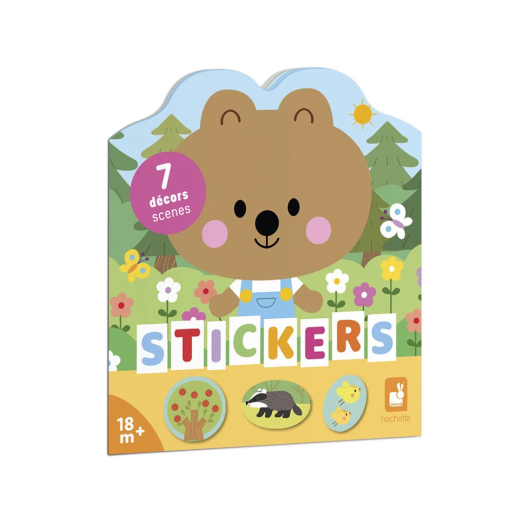 ADESIVI e STICKERS JANOD - immagine 4