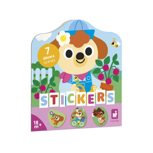 ADESIVI e STICKERS JANOD - immagine 5