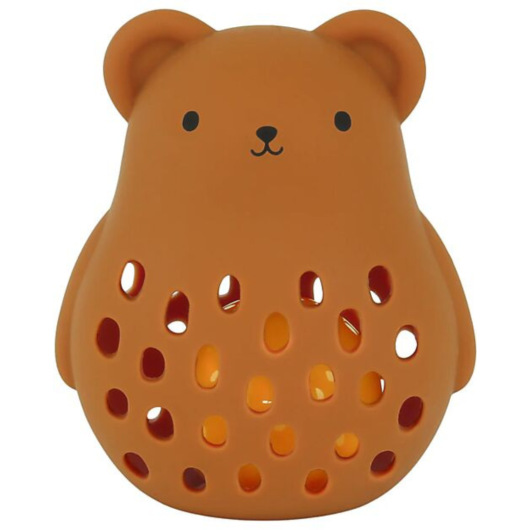 SONAGLIO MASSAGGIAGENGIVE in Silicone A LITTLE LOVELY COMPANY - immagine 2