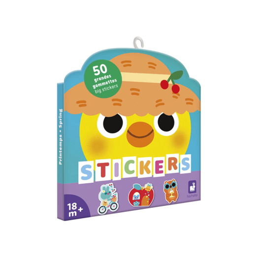 ADESIVI e STICKERS Grandi JANOD - immagine 3