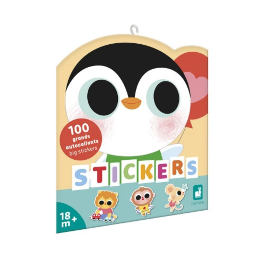 ADESIVI e STICKERS Grandi JANOD - immagine 4