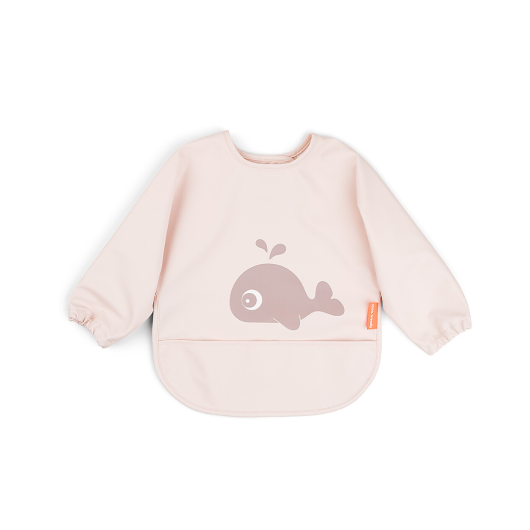 BAVAGLINO A MANICHE LUNGHE IMPERMEABILE CON TASCA Wally DONE BY DEER - immagine 2