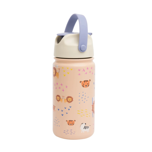 BORRACCIA in Acciaio Inossidabile 420 ML THE COTTON CLOUD - immagine 4