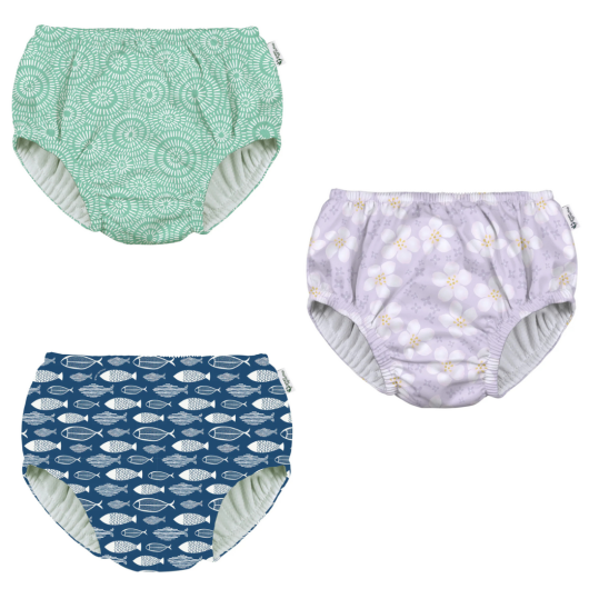 COSTUME CONTENITIVO SLIP I Play by GREENSPROUTS Tg. 18 mesi