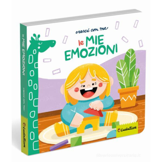 LIBRI Collana "CRESCI CON ME" LUDATTICA - immagine 7