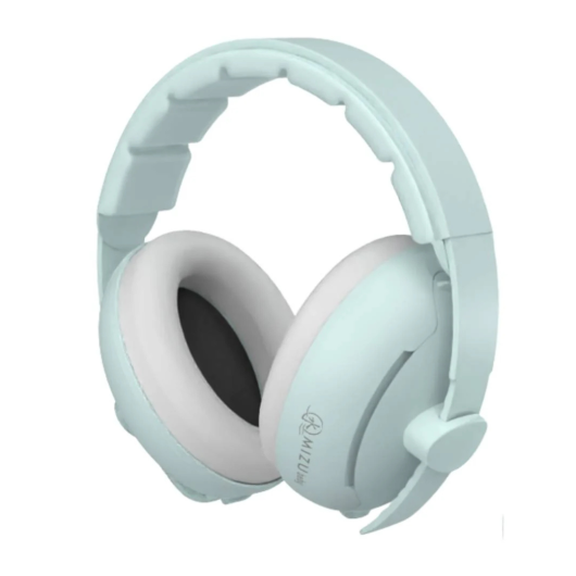 CUFFIE ANTIRUMORE 2 in 1 MIZU Baby - immagine 2