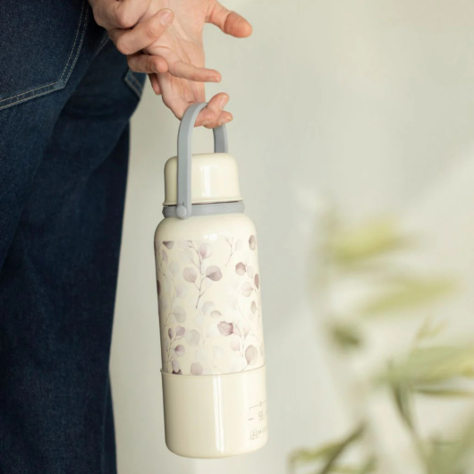 THERMOS PAPPA PORTATILE Yume Advance 500 ML MIZU Baby - immagine 2