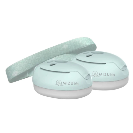 CUFFIE ANTIRUMORE 2 in 1 MIZU Baby - immagine 3