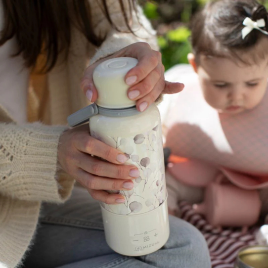 THERMOS PAPPA PORTATILE Yume Advance 500 ML MIZU Baby - immagine 3