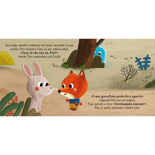 PITO IL LEPROTTO. CHE TRISTEZZA! SASSI Editore - immagine 4