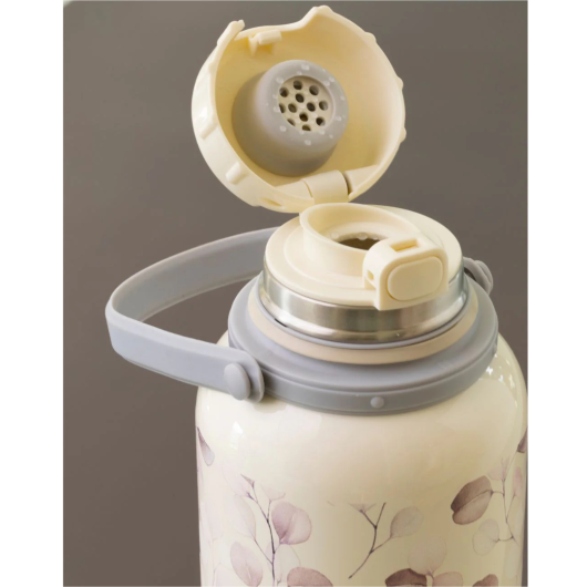THERMOS PAPPA PORTATILE Yume Advance 500 ML MIZU Baby - immagine 6