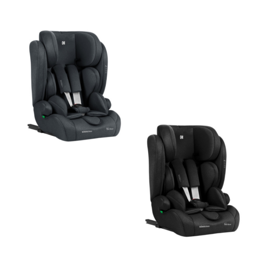 SEGGIOLINO AUTO KIKKA BOO I-CROSS I-SIZE 76-150 cm