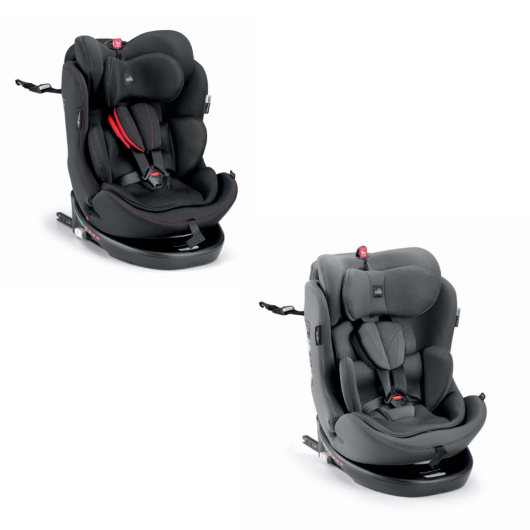 SEGGIOLINO AUTO CAM I-TOUR ISOFIX I-SIZE 40-150 cm