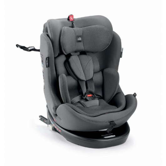 SEGGIOLINO AUTO CAM I-TOUR ISOFIX I-SIZE 40-150 cm - immagine 2