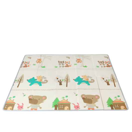 TAPPETO da gioco PIEGHEVOLE 200 x 150 cm KIOKIDS - immagine 5