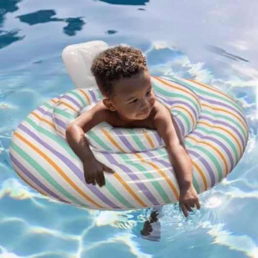 SALVAGENTE MUTANDINA Rainbow SWIM ESSENTIALS - immagine 2