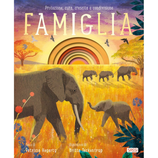 FAMIGLIA SASSI Editore