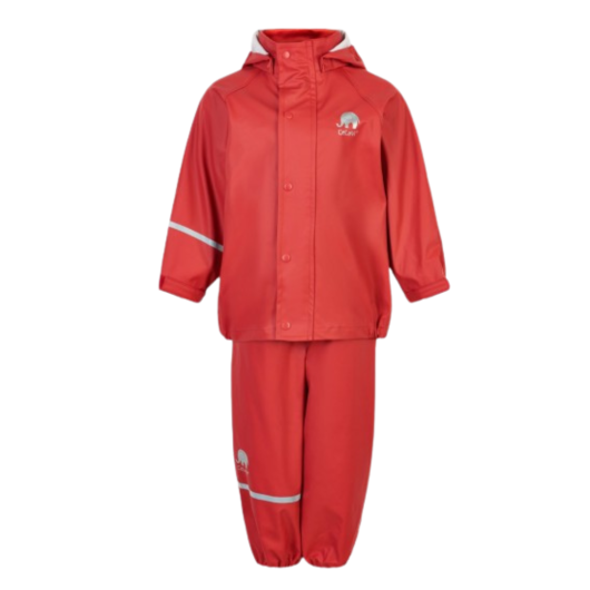 GIACCA e PANTALONI PIOGGIA Baked Apple CELAVI