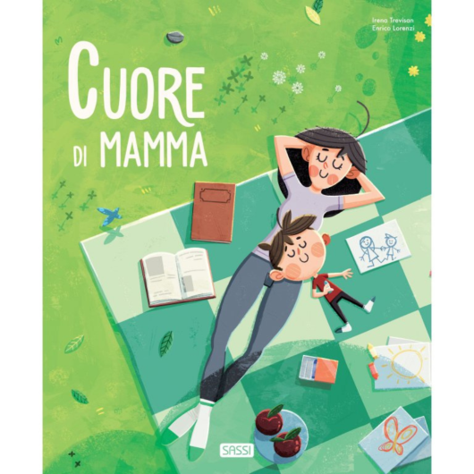CUORE DI MAMMA SASSI Editore