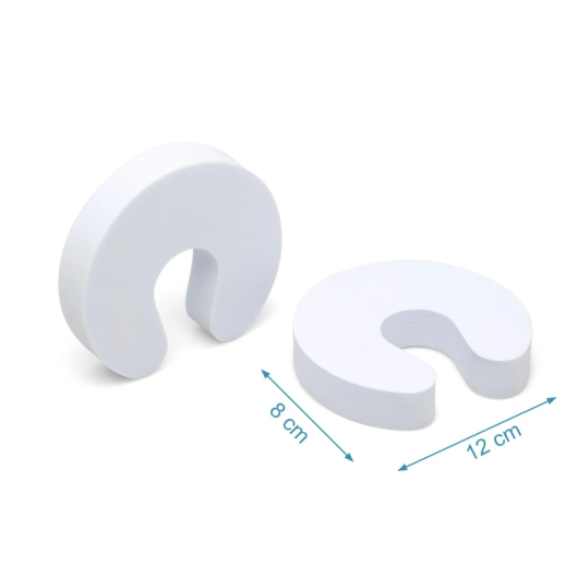 SET 2 BLOCCA PORTE KIOKIDS - immagine 2