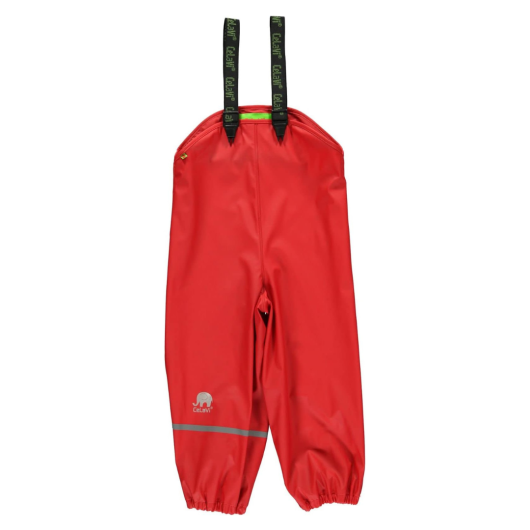 GIACCA e PANTALONI PIOGGIA Baked Apple CELAVI - immagine 2