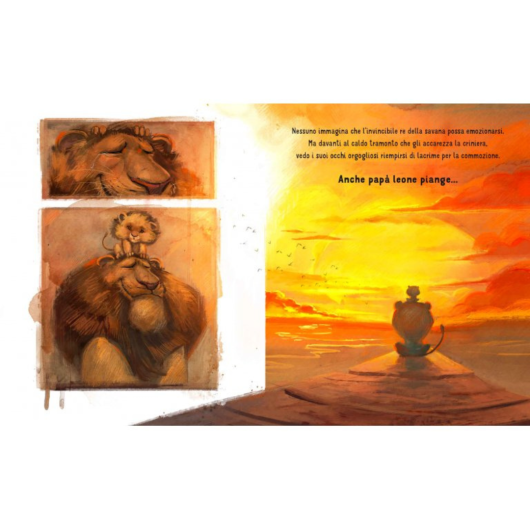 ANCHE I PAPA' PIANGONO SASSI Editore - immagine 2